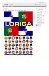 História concisa de Loriga por António Conde - Concise history  of Loriga by António Conde