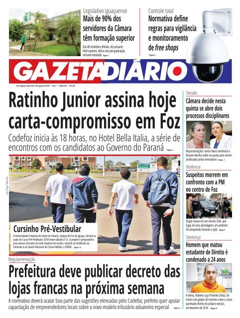 GAZETA DIARIO 652