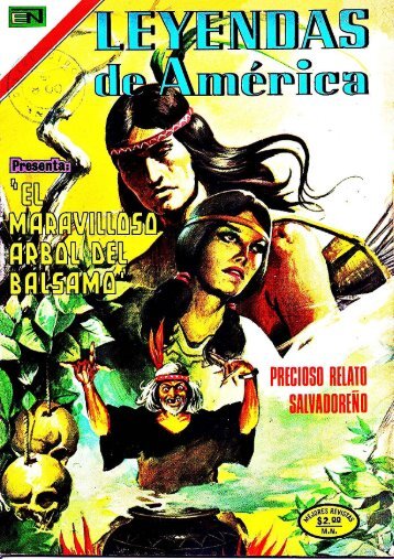LEYENDAS de AMÉRICA- N°234 -1974