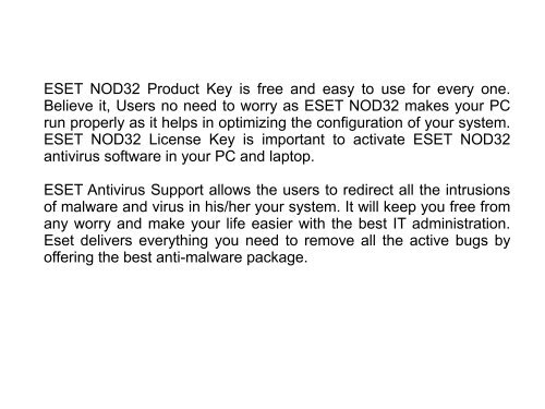1-800-658-7602 Activate ESET Product or License Key