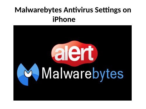 Malwarebytes Activation key is not working