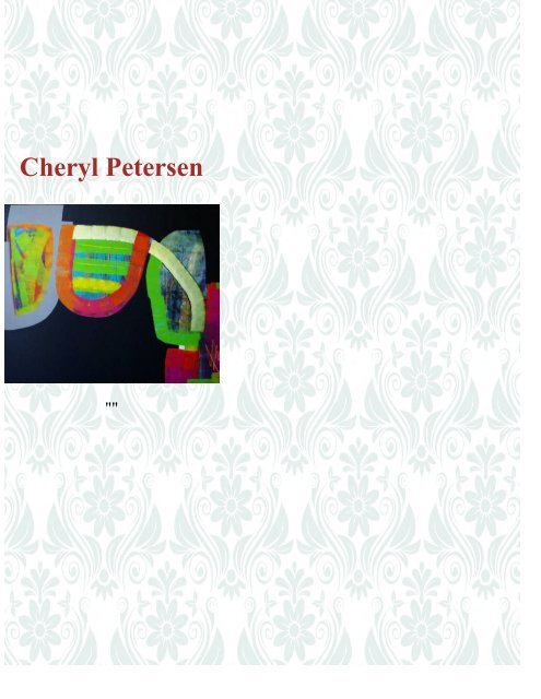 cheryl petersen Art Prints - Fine Art Prints Australia - ArtScope 