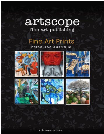 gill del-mace Art Prints - Fine Art Prints Australia - ArtScope