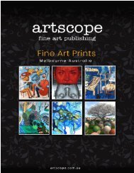 john martono Art Prints - Fine Art Prints Australia - ArtScope 