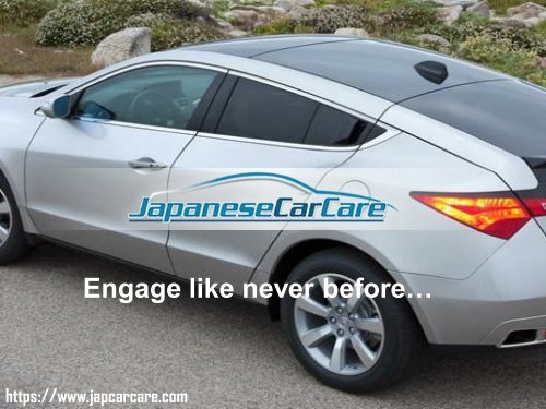 Auto Transmission Repairs Miami | Japcarcare