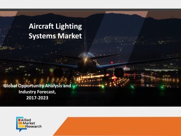 Aircraft Lighting Systems