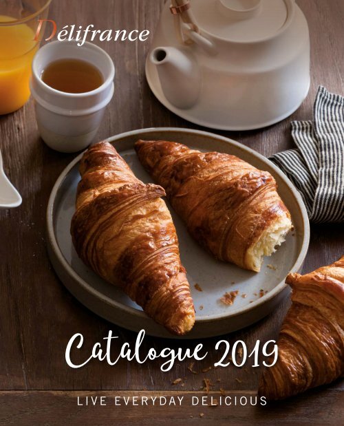 Delifrance Catalogue 2019