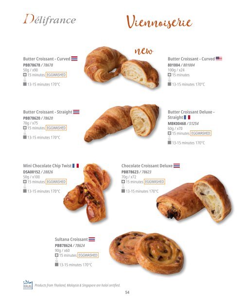 Delifrance Catalogue 2019