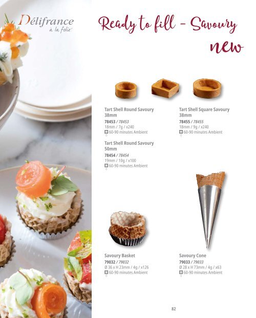 Delifrance Catalogue 2019