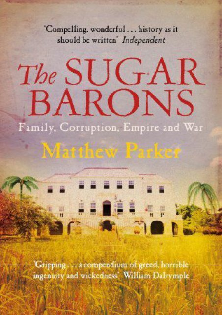 [Doc] The Sugar Barons FUll