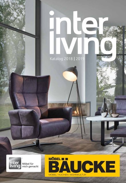 Bäucke Katalog Interliving