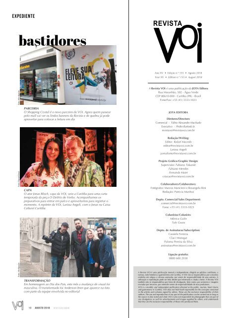 Revista VOi 155