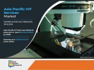 Emerging Trends in Asia-Pacific IVF Services Market by 2028