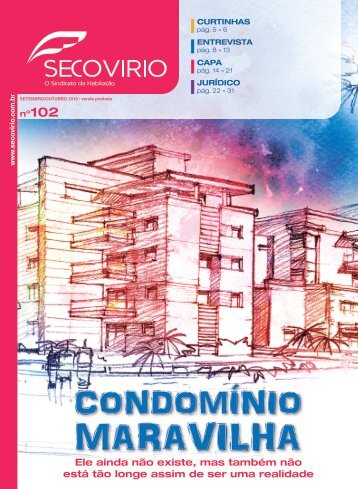 Revista SECOVIRIO - 102