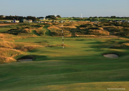 Royal Portrush 2019 Open Booklet