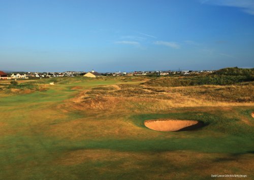 Royal Portrush 2019 Open Booklet