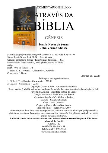 126661791-COMENTARIO-BIBLICO-ATRAVES-DA-BIBLIA-GENESIS-Itamir-Neves-de-Souza