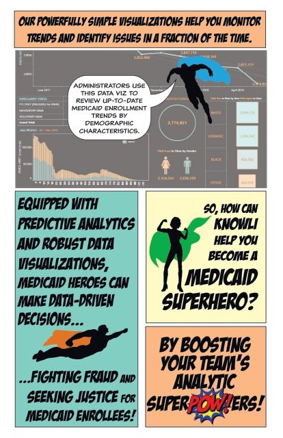 Knowli Data Science Comic Book 2018