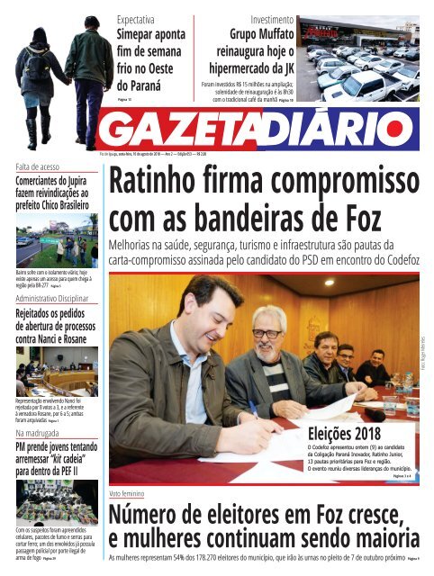 GAZETA DIARIO 653