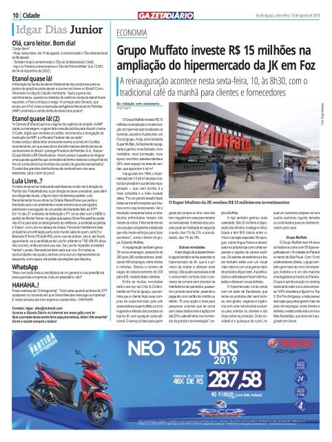 GAZETA DIARIO 653