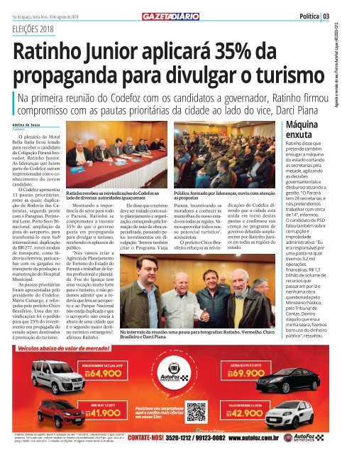 GAZETA DIARIO 653