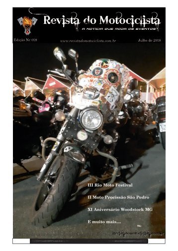 Revista do motociclista