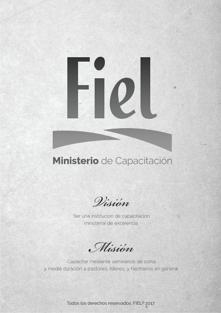 Doctrinas de la gracia