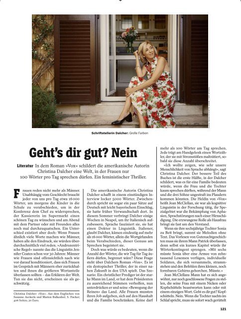 Der Spiegel Magazin No 32 vom 04. August 2018