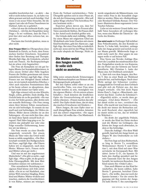 Der Spiegel Magazin No 32 vom 04. August 2018