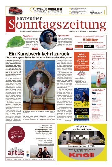 2018-08-12 Bayreuther Sonntagszeitung 