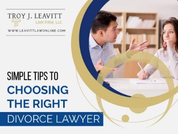 Reliable Family Law Attorney in Blue Springs