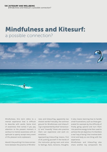 Kitesoul Magazine #25 International Edition