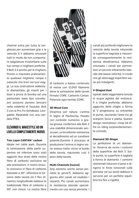 Kitesoul Magazine #25 Edizione Italiana