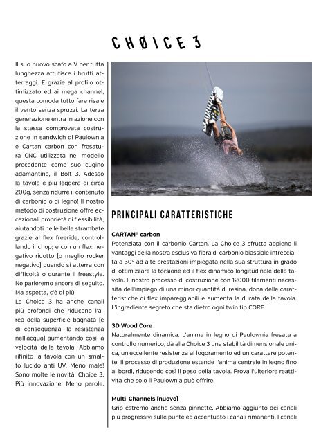 Kitesoul Magazine #25 Edizione Italiana