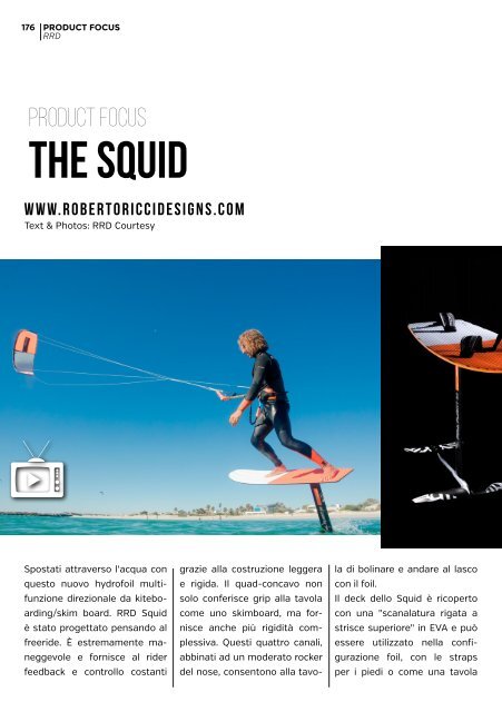 Kitesoul Magazine #25 Edizione Italiana