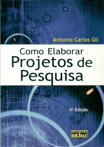 Como Elaborar Projeto de Pesquisa