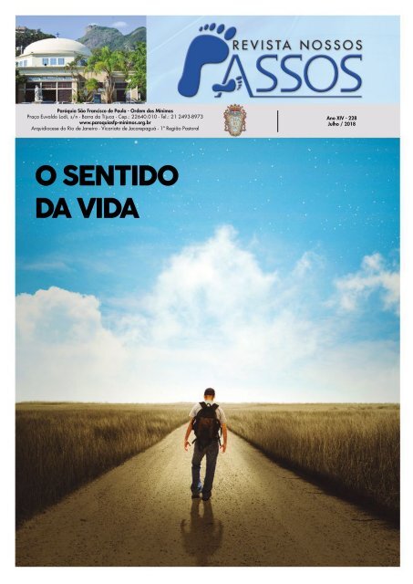 Revista Edição Julho