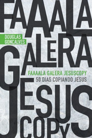 Fala Galera Jesus Copy