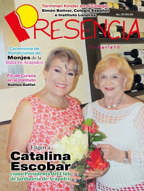 Revista Presencia Acapulco 1111
