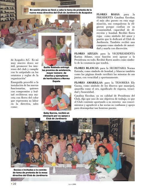 Revista Presencia Acapulco 1111