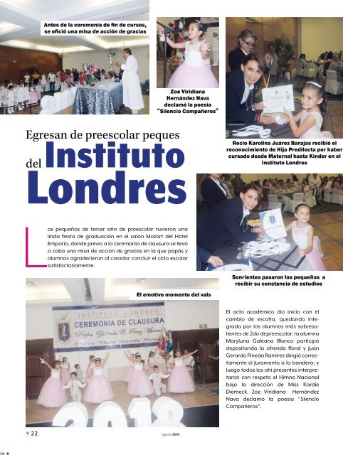 Revista Presencia Acapulco 1111