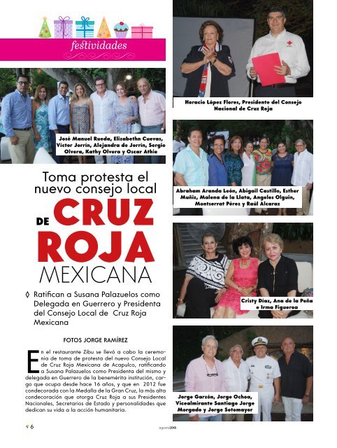 Revista Presencia Acapulco 1111