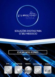 Cartão Touch PS Web Midia