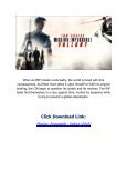 123Movies 2018 Watch Mission Impossible Fallout 2018 Streaming Online Free