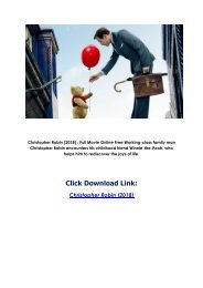 Putlockers-Free-Watch-Christopher Robin-2018-Online-Movie-Full-Streaming