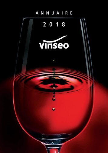 Annuaire VINSEO 2018