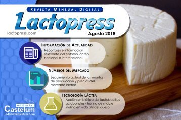 LACTOPRESS AGOSTO 2018