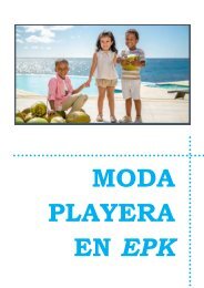 Patrick Leret - Moda playera