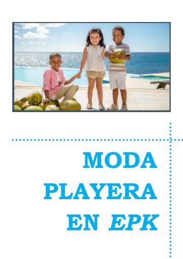 Patrick Leret - Moda playera