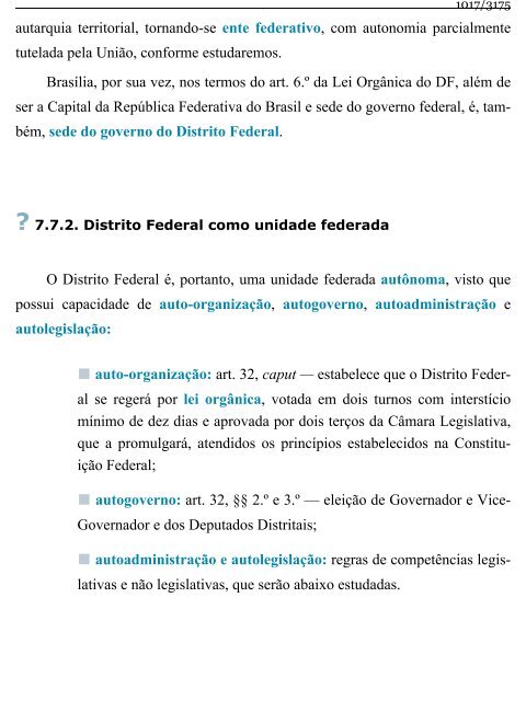 Direito Constitucional Esquematizado -  Lenza (2015)